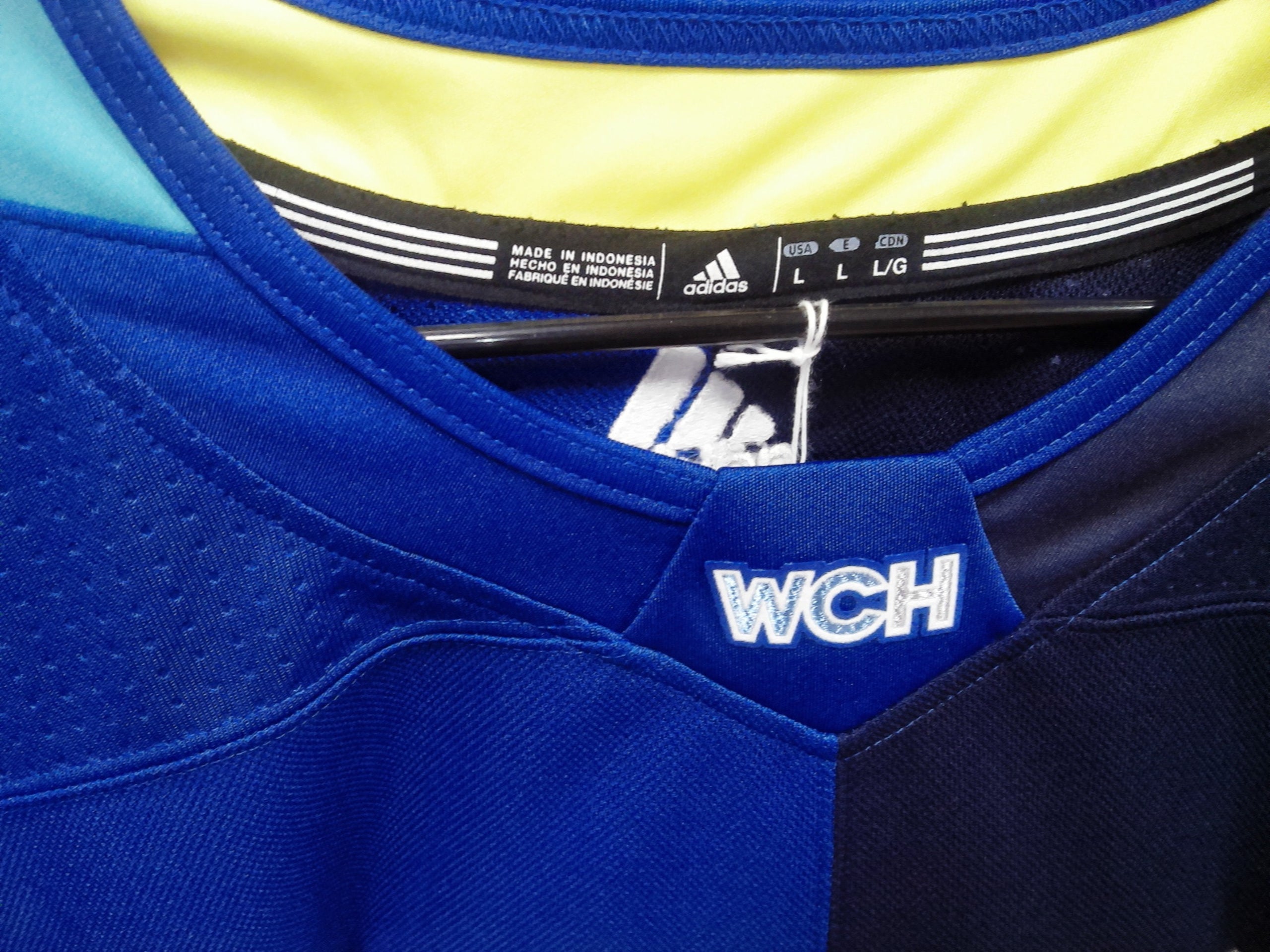 World cup of hockey practice jersey 2025