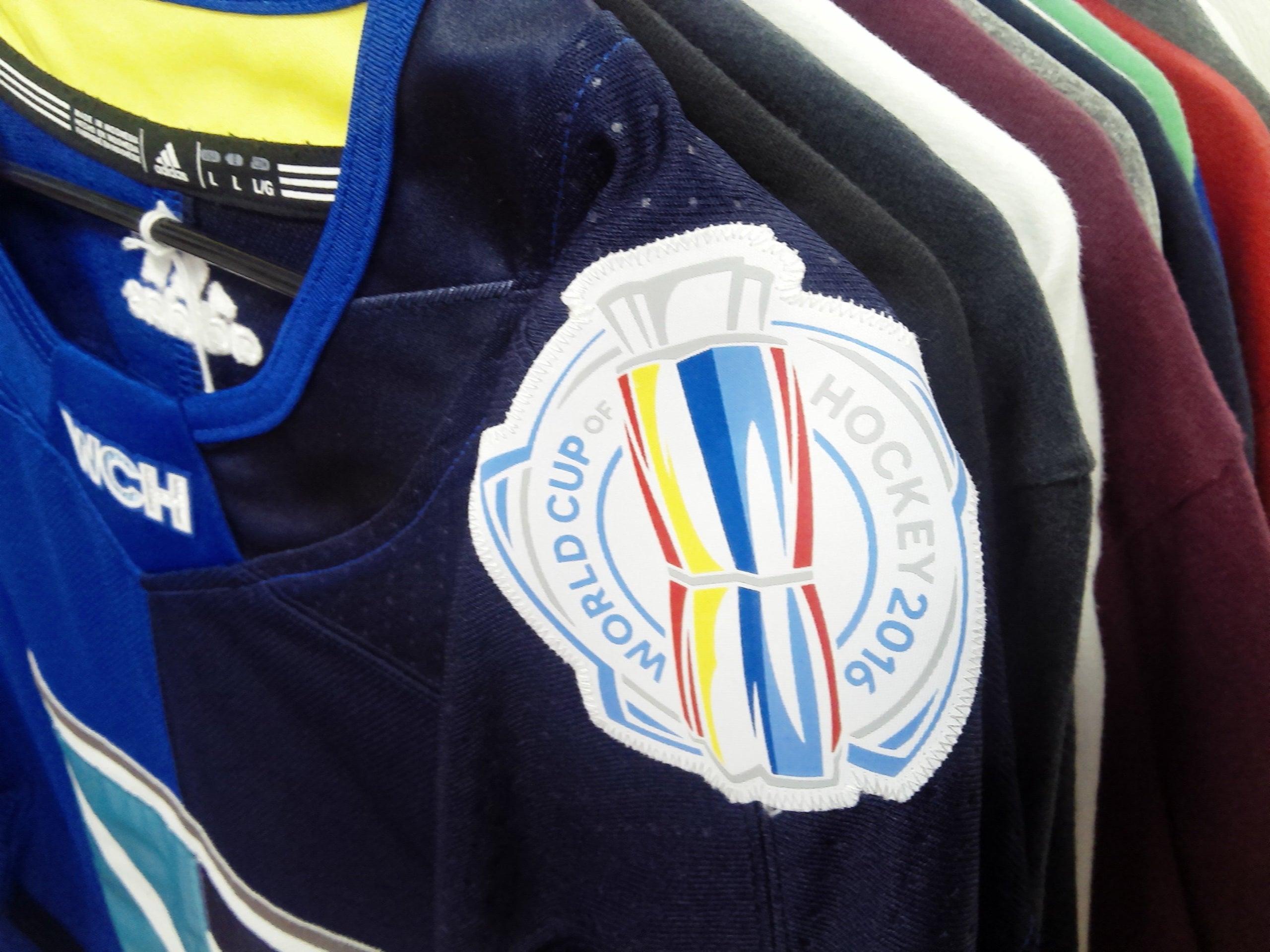 Kopitar team europe jersey outlet