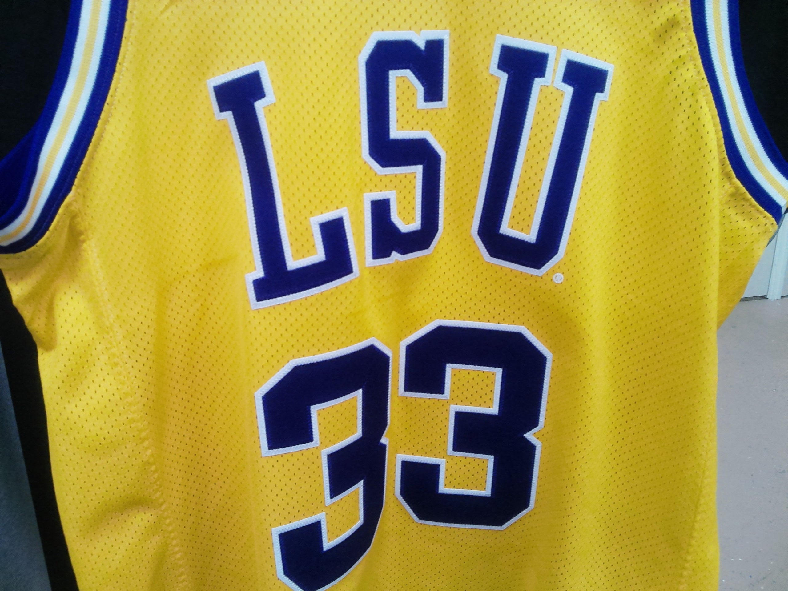 Lsu 33 jersey shop