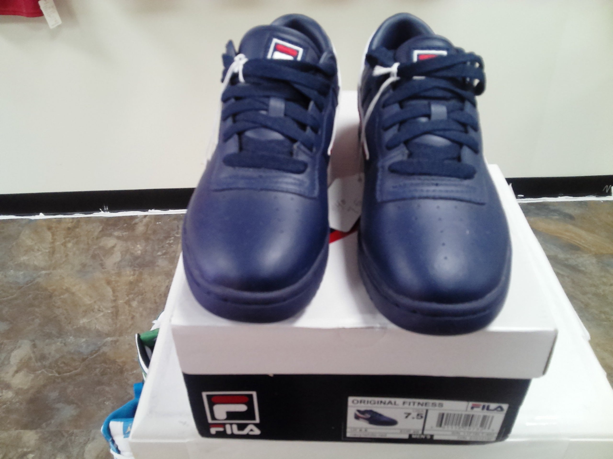 Fila original fitness authentic 11F16LT 460 men s shoes size 7.5 meta name google site verification content 8V z8F9y1za43ePzpE1EV5gHeyii HXFpFoDA1KckNE